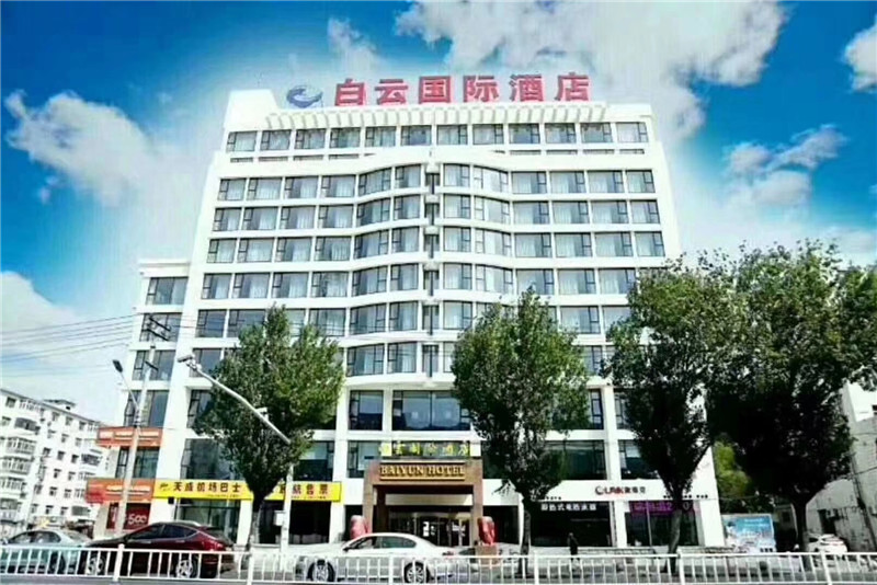 齐齐哈尔白云国际酒店 (1)